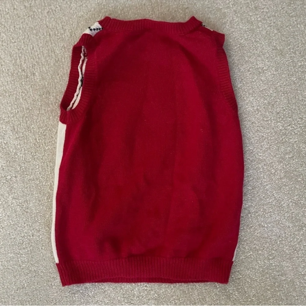 Gymboree sweater vest